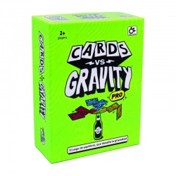 Cards vs Gravity - Balance and Dexterity Game.