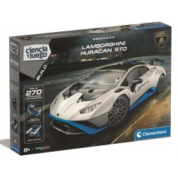 CLEMENTONI 55481 Lamborghini Huracan, Educational toys Sciencie