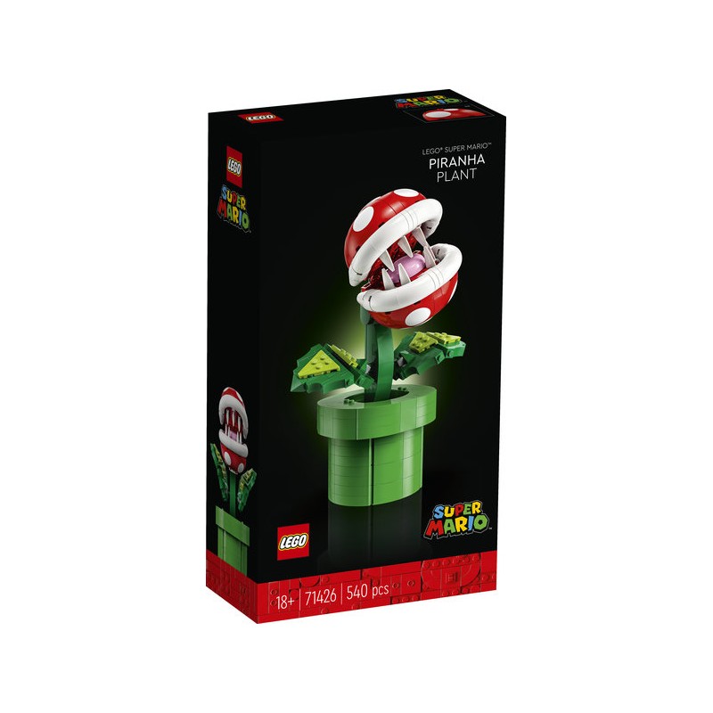 Piranha plant.
