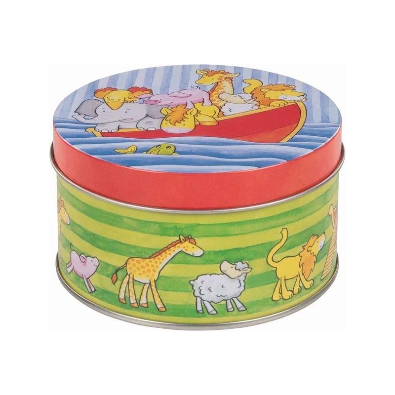 Juego de equilibrio del arca.