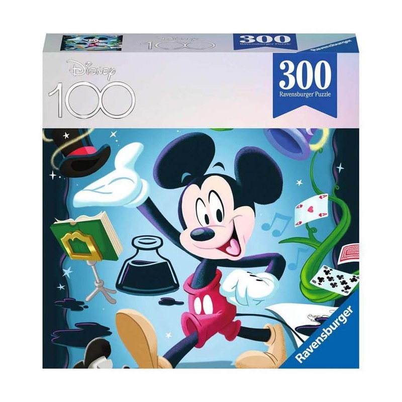 Mickey Mouse. 300 pcs.