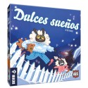 Dulces Sueños | Push Your Luck Board Game