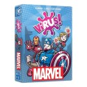 Virus! MARVEL | Juego de cartas de superhéroes