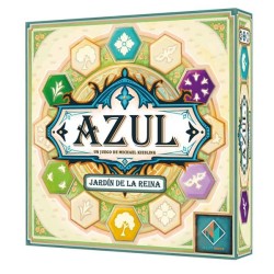 Azul. Jardín de la Reina.