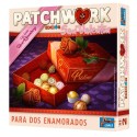 Patchwork San Valentín | Juego para 2 jugadores