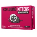 Exploding Kittens. Edición NSFW.