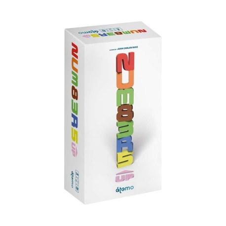 Numbers - Dexterity, Mental Math and Speed Game.