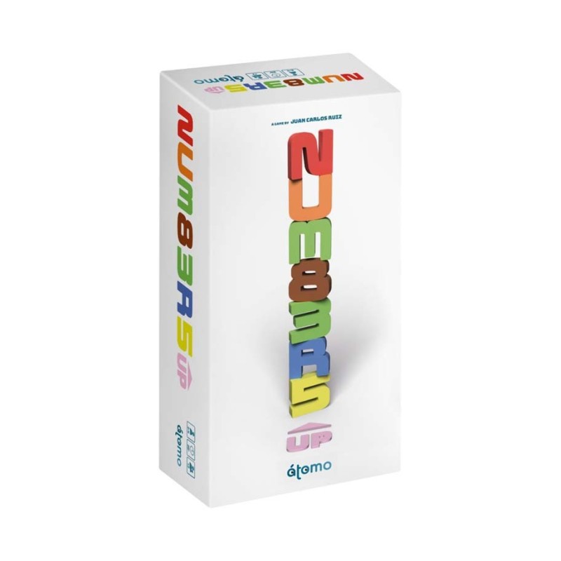 Numbers - Juego de habilidad, cálculo y rapidez. Numbers - Juego de habilidad, cálculo y rapidez.