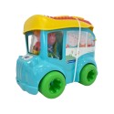 Autobús Peppa Pig.