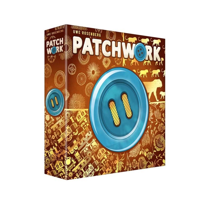 Patchwork. Edición 10 aniversario.