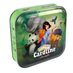 Cardline. Animales.