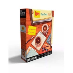 Imperfect Job - Funny Party Interview Game.