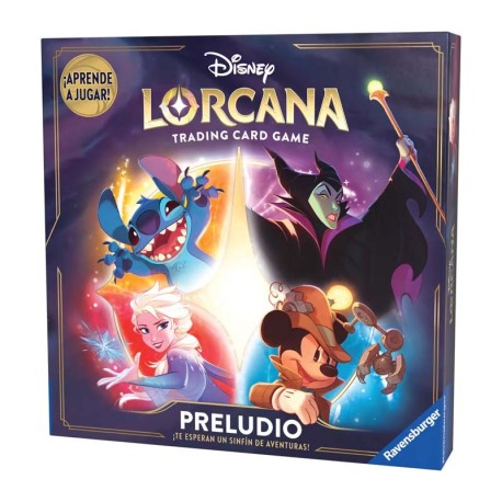 Lorcana: Prelude | Disney Card Game