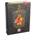 3 Chapters | Fantasy Strategy Card Game 3 Chapters | Fantasy Strategy Card Game