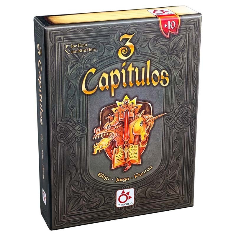 3 Capítulos | Juego de cartas de estrategia y fantasía 3 Capítulos | Juego de cartas de estrategia y fantasía