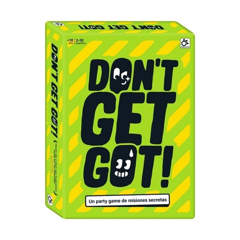 Don’t Get Got | Juego de misiones secretas Don’t Get Got | Juego de misiones secretas