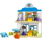 First Time: Visit to the Doctor.