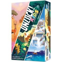 Unlock! Kids. Legend stories.