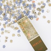 Plano de Berlín, 1896. 540 piezas.