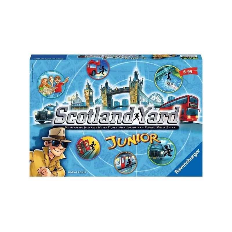 Scotland Yard Junior.