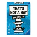 That's Not a Hat: Incognito - Juego de memoria y faroleo.