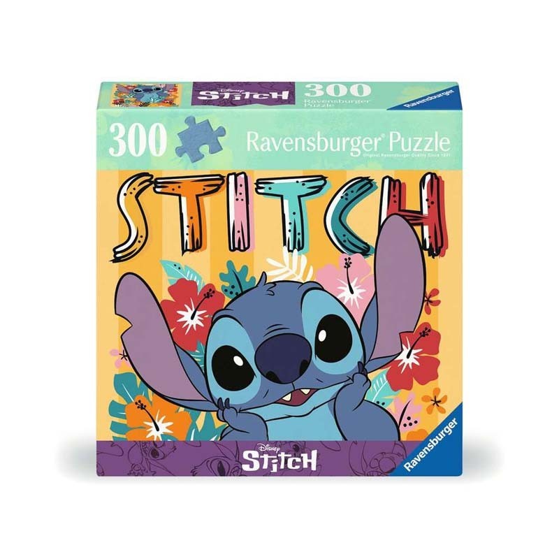 Disney. Stitch. 300 piezas.