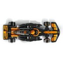 Coche de Carreras McLaren F1 Team MCL38.