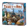 Ticket to Ride Map Collection 6: France & Old West.
