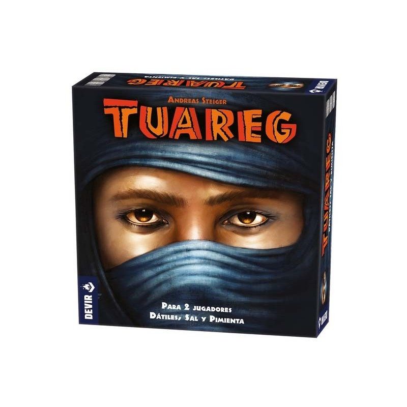 Tuareg.
