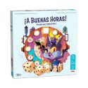 ¡A Buenas Horas! | Juego Roll & Write de dados ¡A Buenas Horas! | Juego Roll & Write de dados