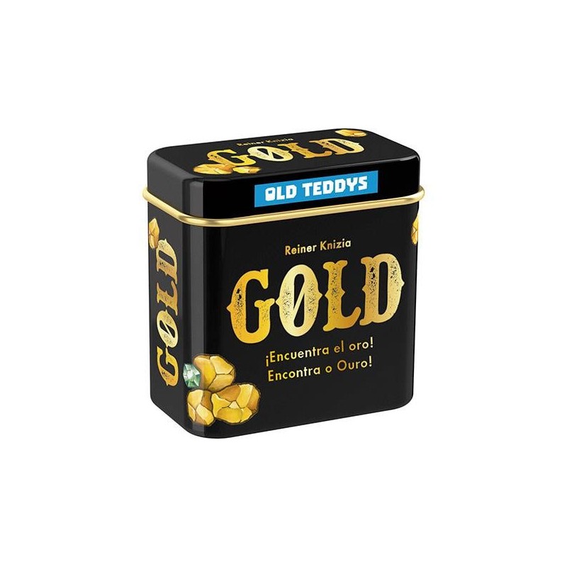 Gold. Gold.