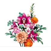 Ramo de Flores Fantasía en Rosa.