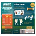 Throw Throw Burrito Edición Extrema | Juego de cartas