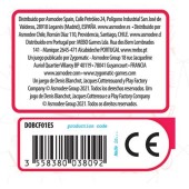 Dobble: Formas y números.