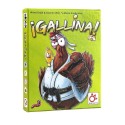 ¡Gallina! - Push Your Luck Card Game.