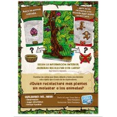 ¡ A explorar! La jungla.