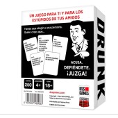 Drunk stoned or stupid.