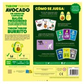 Throw Throw Avocado.