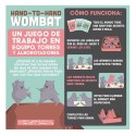 Hand to Hand Wombat.