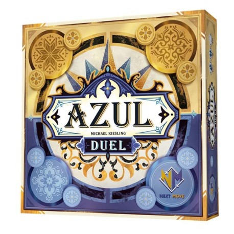 Azul Duel | Juego de estrategia y colocación de losetas