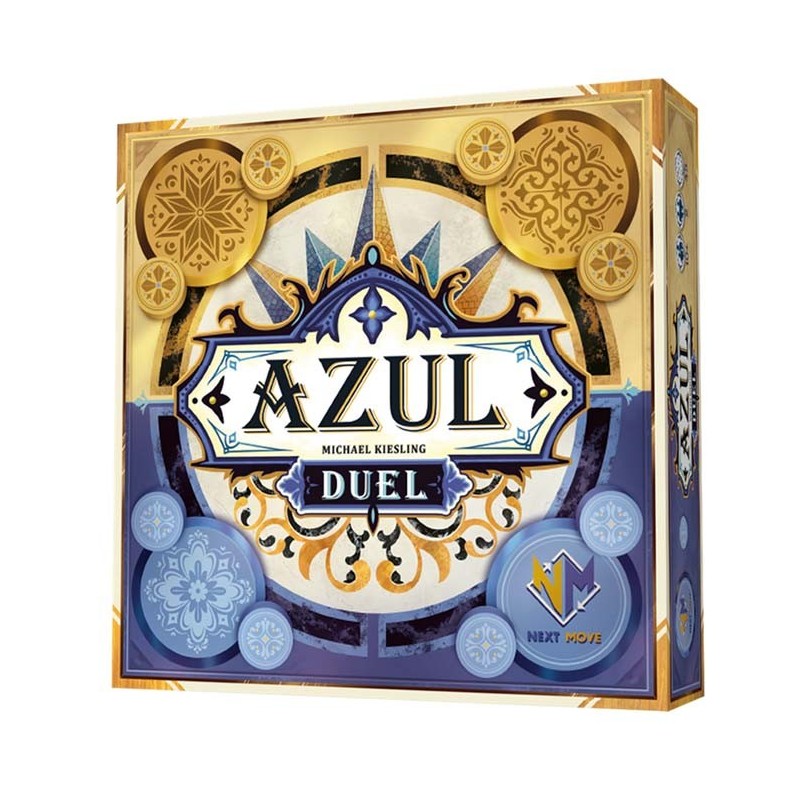 Azul Duel | Juego de estrategia y colocación de losetas