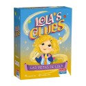 Las pistas de Lola.