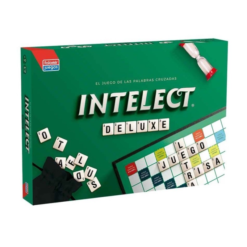 Intelect, juego de mesa.