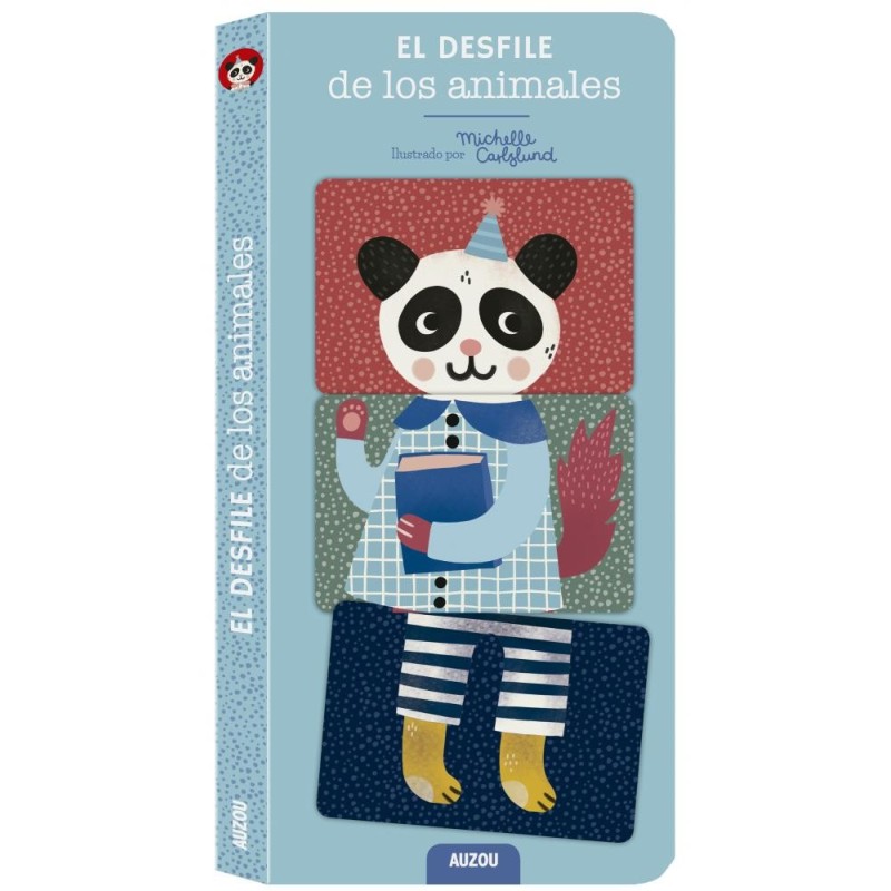 El desfile de los animales.