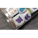 DICE Animals. | Blister roto.