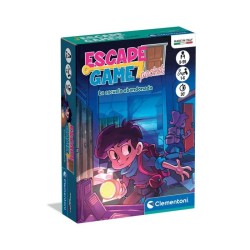 Escape Game. La escuela abandonada.