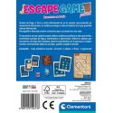 Escape Game. Aventura en Paris.
