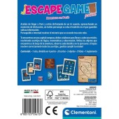 Escape Game. Aventura en Paris.