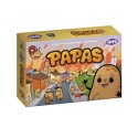 Papas | Family Strategy and Action Card Game