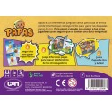 Papas | Family Strategy and Action Card Game